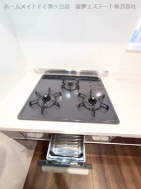 【キッチン】 | ブラン・キューブ