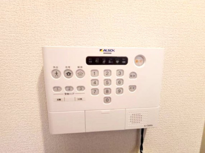 【セキュリティ】 | ブラン・キューブ | アルソックホームセキュリティ