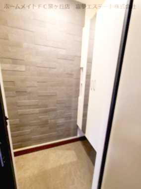 【玄関】 | ブラン・キューブ