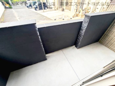 【バルコニー】 | ブラン・キューブ