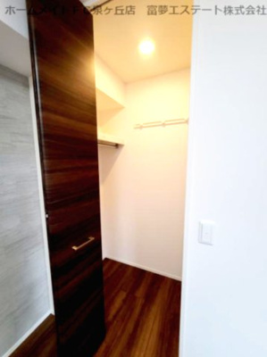 【収納】 | ブラン・キューブ | ウォークインクロゼット