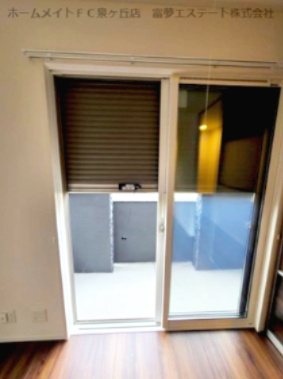 【セキュリティ】 | ブラン・キューブ | 雨戸シャッター