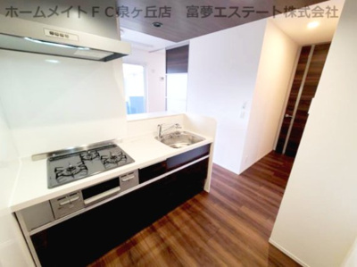 【キッチン】 | ブラン・キューブ