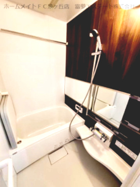 【浴室】 | ブラン・キューブ