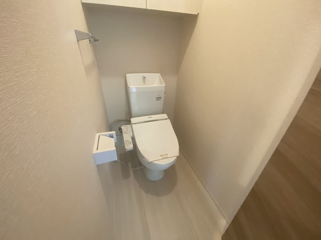 グリーンレジデンス岡本のトイレ