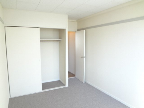 レオパレスサンハイツエイトの展望