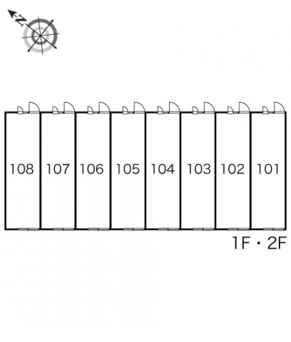 レオパレスサンハイツエイトのその他