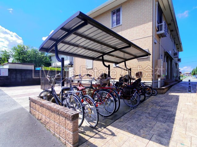 小平市鈴木町１丁目のアパートのその他共用部分