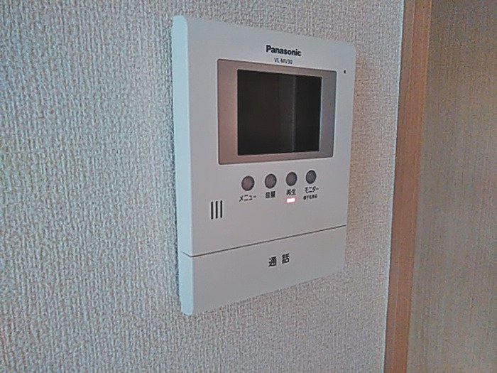 小平市鈴木町１丁目のアパートのセキュリティ