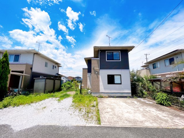 児玉郡神川町大字新里　中古住宅の外観