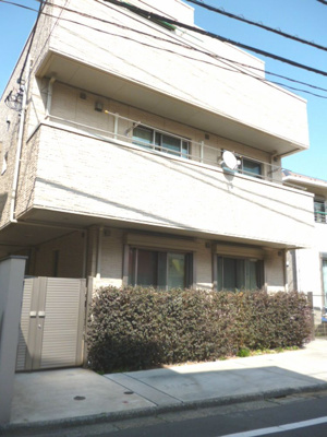 【外観】 | シャーメゾン弥生　12807 | 鉄骨造のマンションです(^^)/