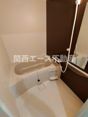 【浴室】 | ARCA弥刀駅前