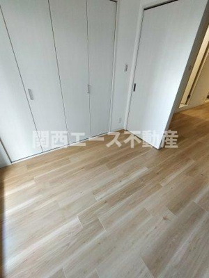 【寝室】 | ARCA弥刀駅前