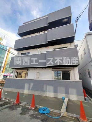 【外観】 | ARCA弥刀駅前