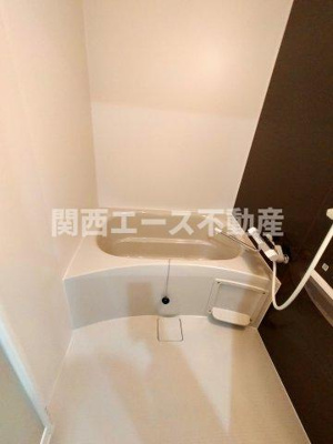 【浴室】 | ARCA弥刀駅前