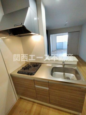 【キッチン】 | ARCA弥刀駅前