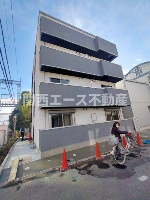 【外観】 | ARCA弥刀駅前