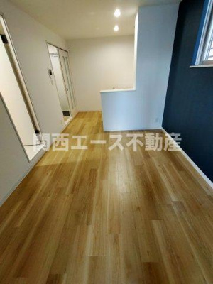 【居間・リビング】 | ARCA弥刀駅前