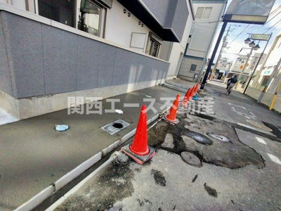 【その他共用部分】 | ARCA弥刀駅前