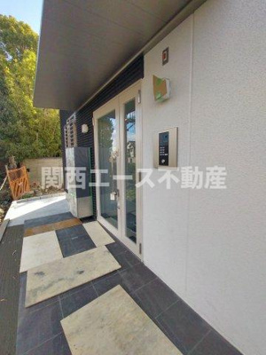 【エントランス】 | ARCA弥刀駅前