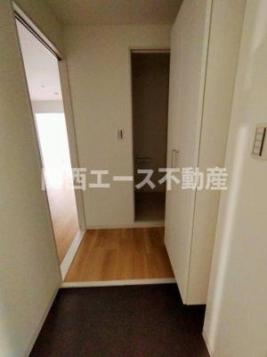 【玄関】 | ARCA弥刀駅前