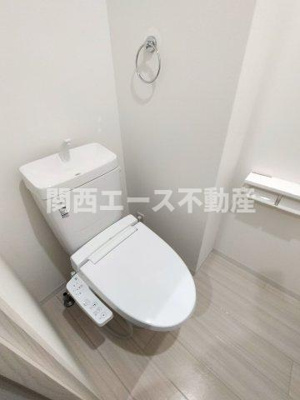 【トイレ】 | ARCA弥刀駅前