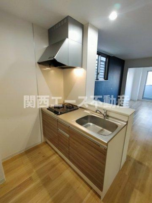 【キッチン】 | ARCA弥刀駅前