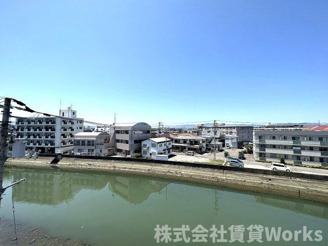 サンフィールドハイツの展望