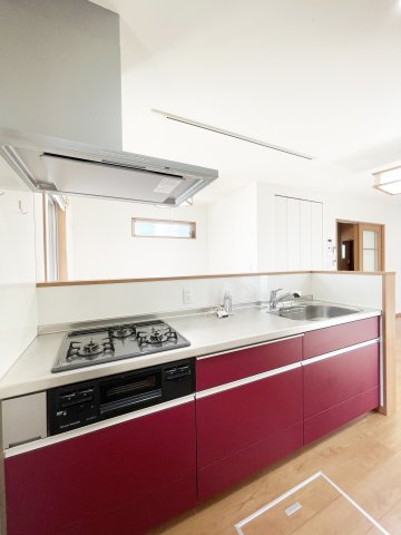 4_SEASONSのキッチン