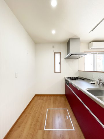 4_SEASONSのキッチン