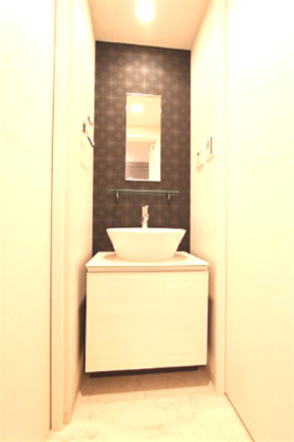 【独立洗面台】 | エスライズ東本町