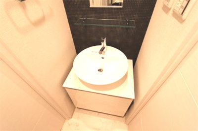 【独立洗面台】 | エスライズ東本町