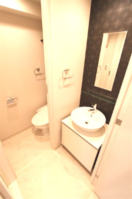 【洗面所】 | エスライズ東本町
