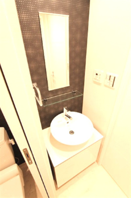 【独立洗面台】 | エスライズ東本町