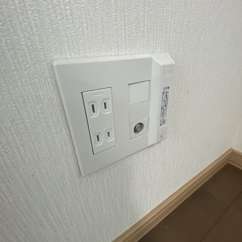 リヴァーハイツ輪西の設備