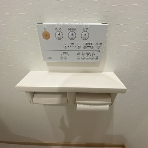 リヴァーハイツ輪西の設備