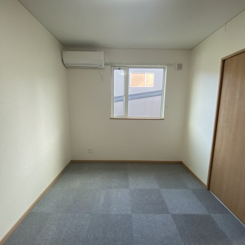 リヴァーハイツ輪西の内装