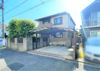 【外観】 | 2023年7月21日撮影