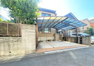 【外観】 | 2023年7月21日撮影