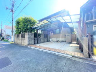 【駐車場】 | 2023年7月21日撮影