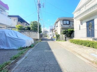【前面道路含む現地写真】 | 2023年7月21日撮影