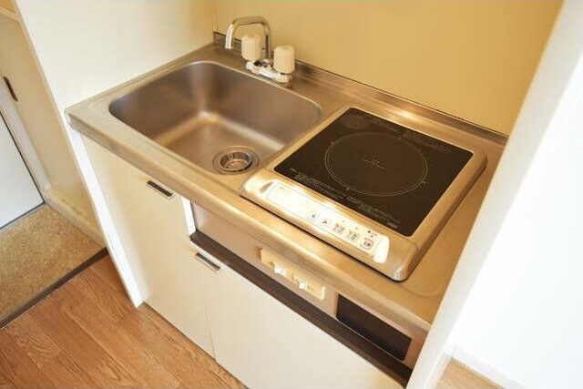 一橋ハイランドのキッチン