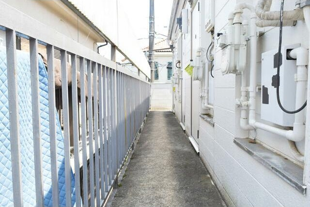 一橋ハイランドのその他共用部分