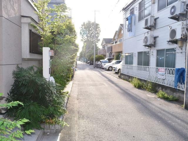 一橋ハイランドの外観