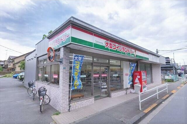 一橋ハイランドの周辺