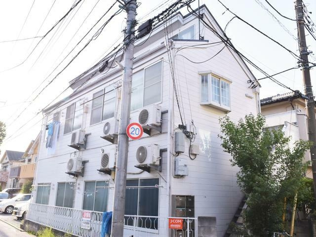 一橋ハイランドの外観