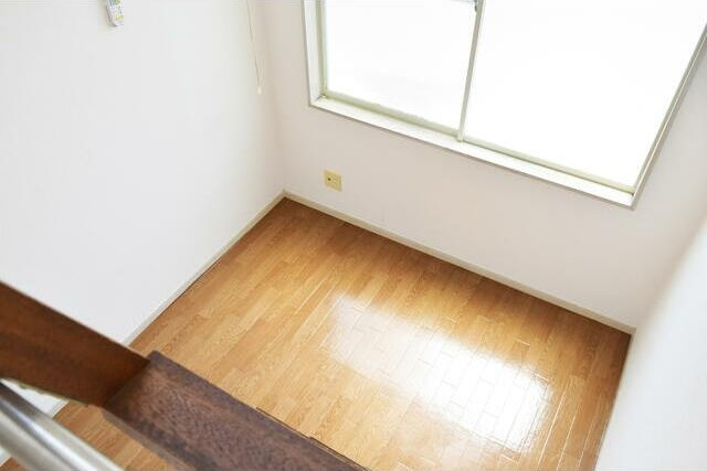 一橋ハイランドの洋室