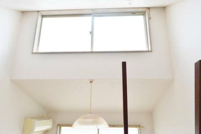 一橋ハイランドの内装