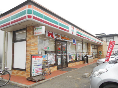 セブンイレブン松戸千駄堀店まで400ｍ