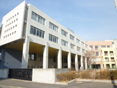 大和市立渋谷中学校まで1100ｍ